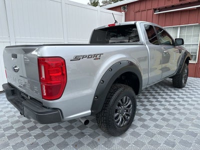 2021 Ford Ranger Lariat