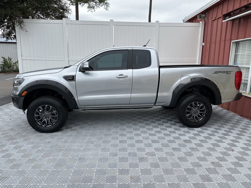2021 Ford Ranger Lariat