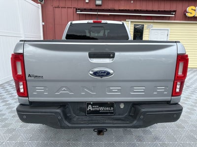 2021 Ford Ranger Lariat