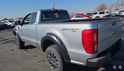 2021 Ford Ranger Lariat