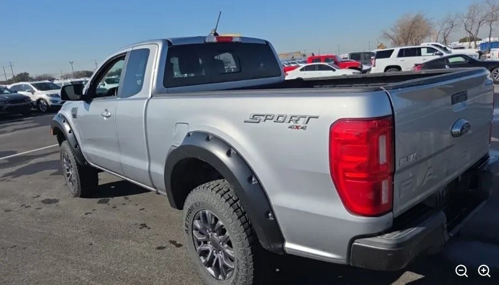 2021 Ford Ranger Lariat