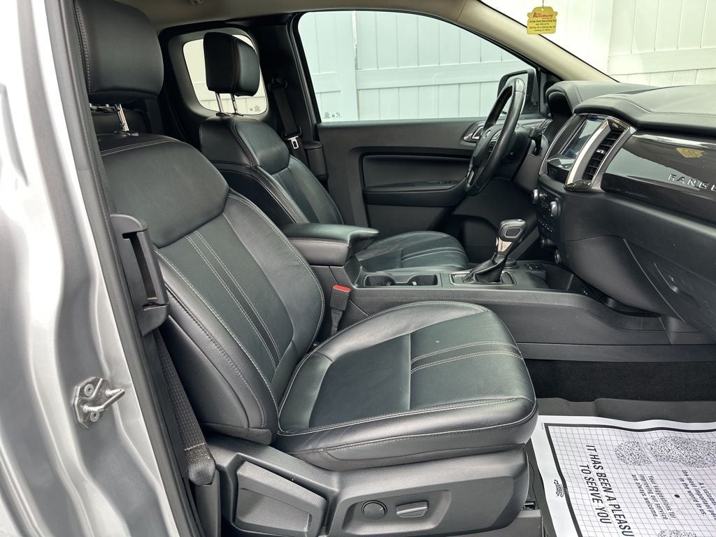 2021 Ford Ranger Lariat