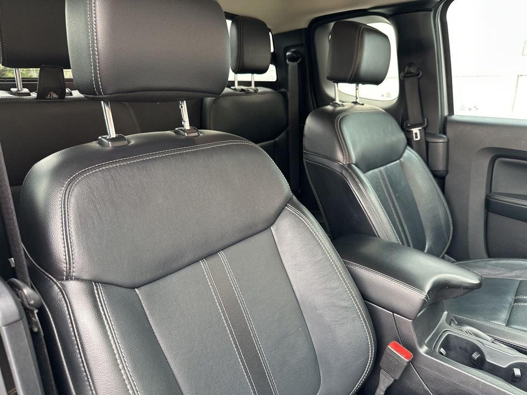 2021 Ford Ranger Lariat