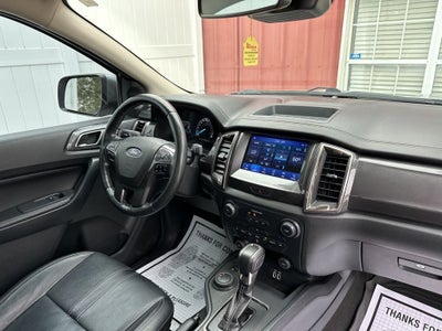 2021 Ford Ranger Lariat