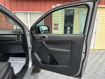 2021 Ford Ranger Lariat