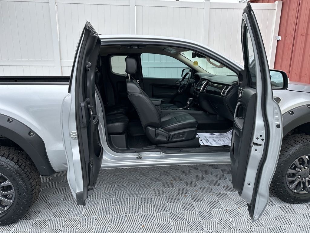 2021 Ford Ranger Lariat