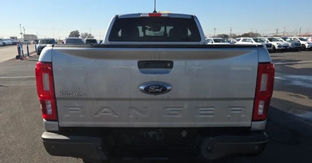 2021 Ford Ranger Lariat