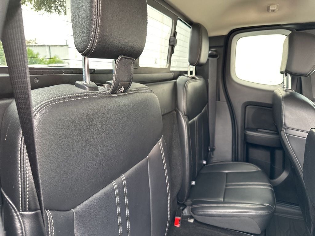 2021 Ford Ranger Lariat