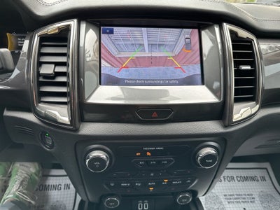 2021 Ford Ranger Lariat