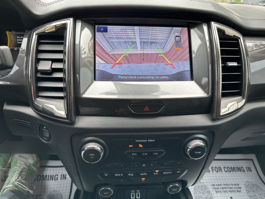 2021 Ford Ranger Lariat