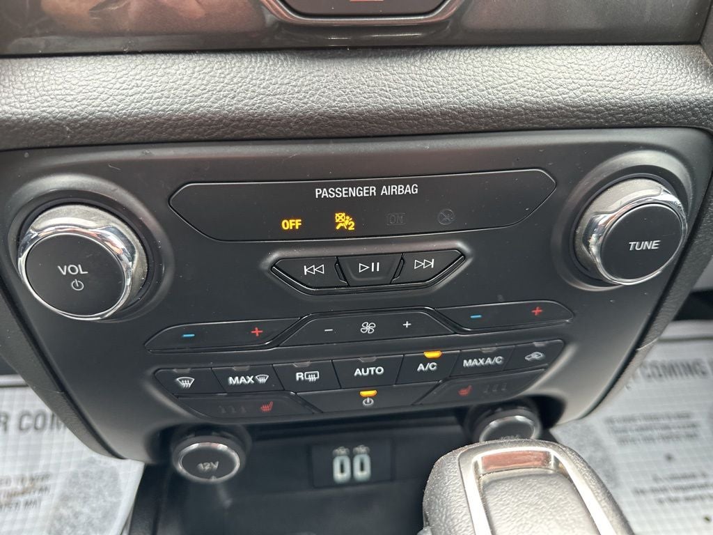 2021 Ford Ranger Lariat