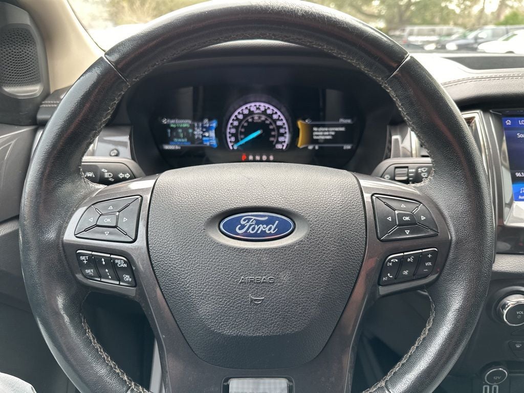 2021 Ford Ranger Lariat