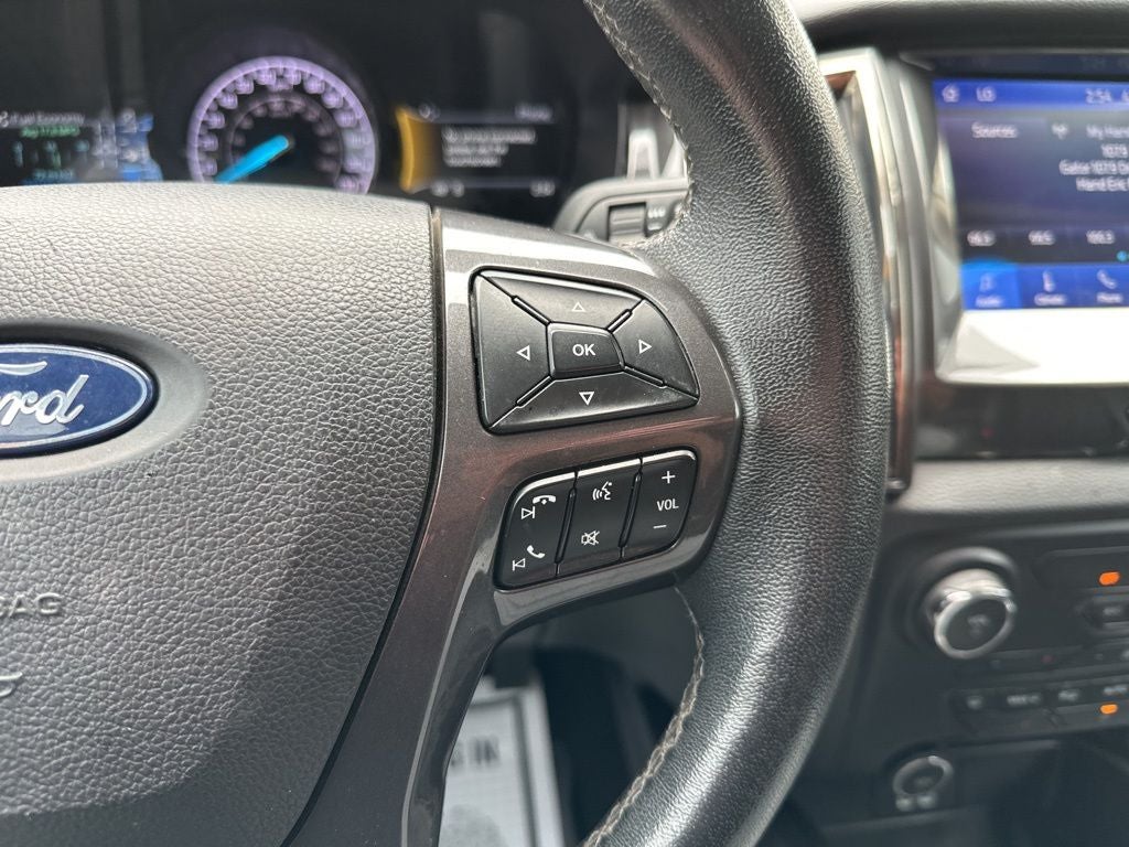 2021 Ford Ranger Lariat