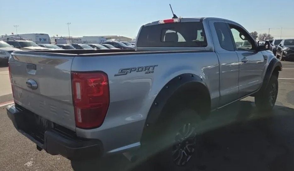 2021 Ford Ranger Lariat