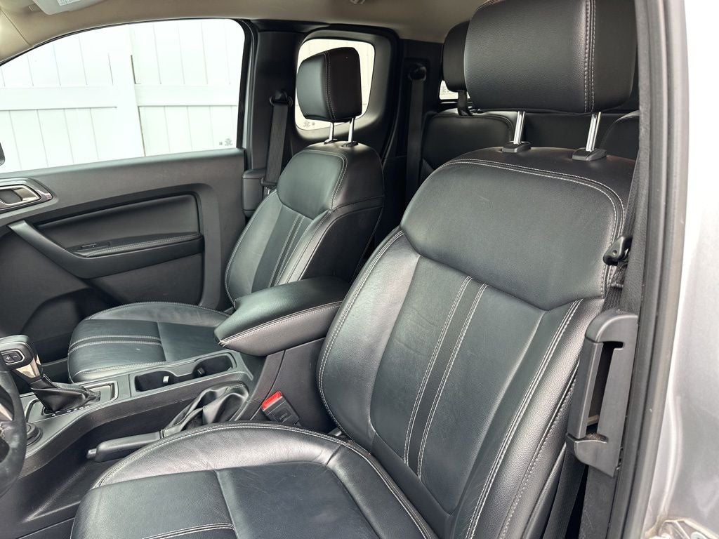 2021 Ford Ranger Lariat