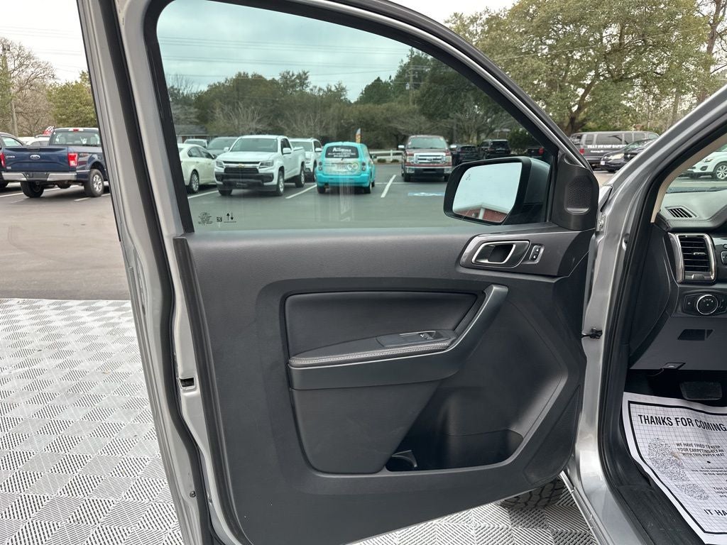 2021 Ford Ranger Lariat