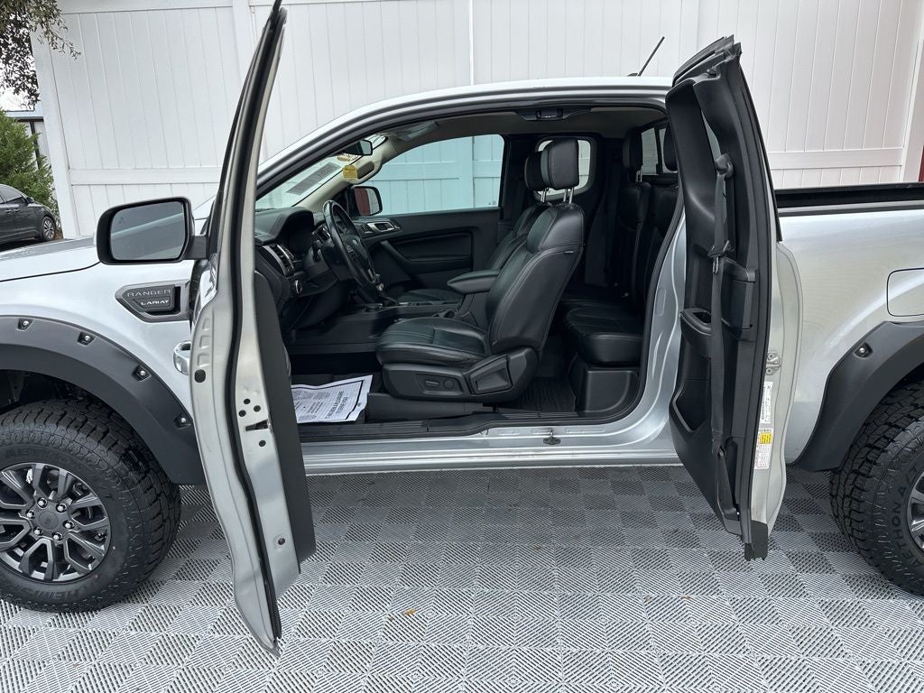 2021 Ford Ranger Lariat