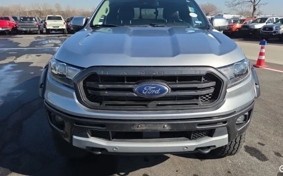 2021 Ford Ranger Lariat