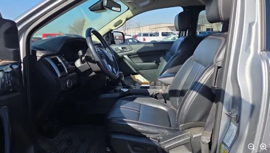 2021 Ford Ranger Lariat