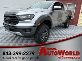 2021 Ford Ranger Lariat