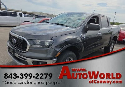 2020 Ford Ranger XLT