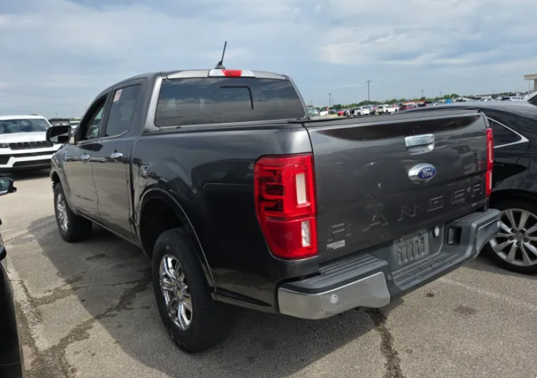 2020 Ford Ranger XLT