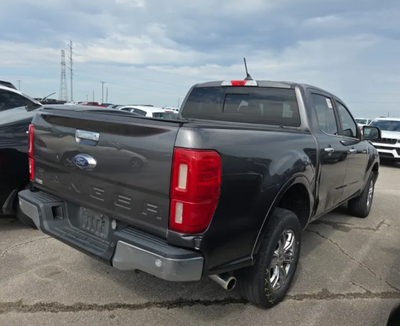 2020 Ford Ranger XLT