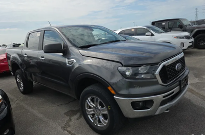 2020 Ford Ranger XLT