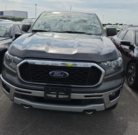 2020 Ford Ranger XLT