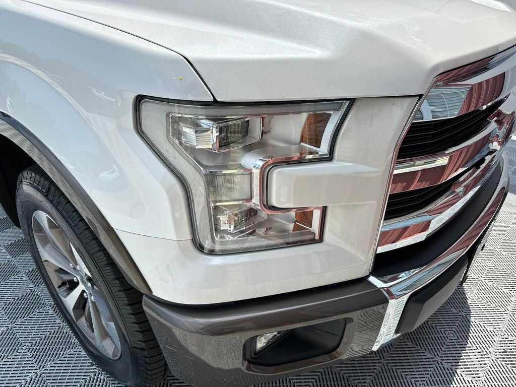 2015 Ford F-150 King Ranch