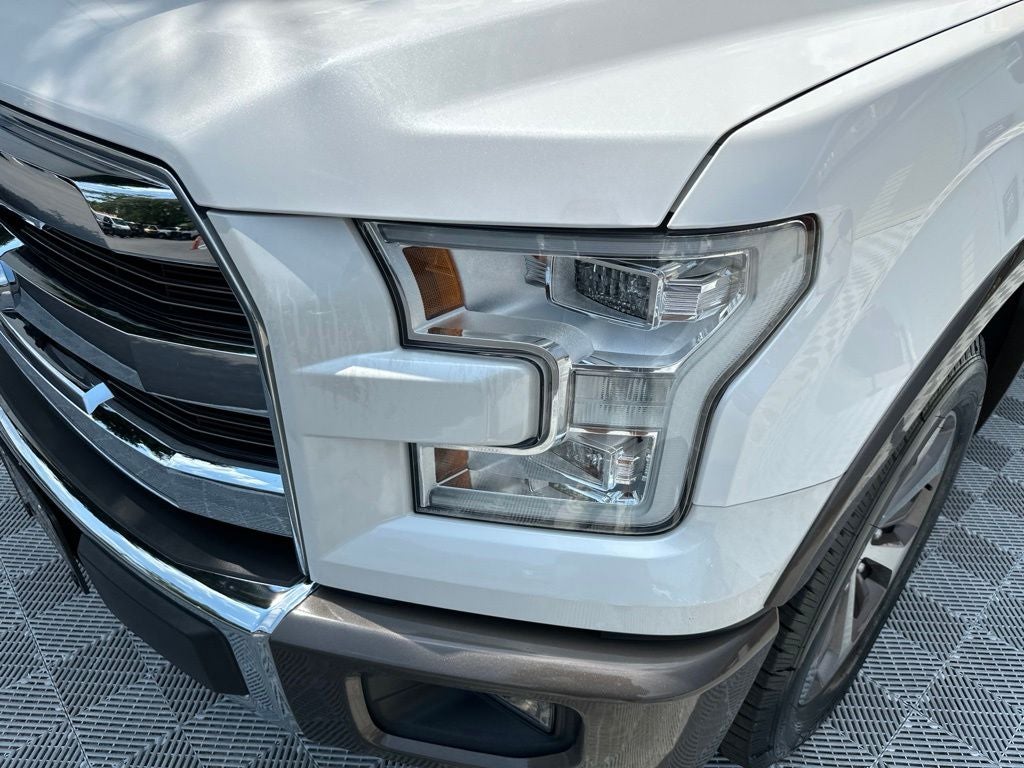 2015 Ford F-150 King Ranch