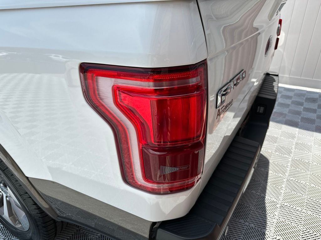 2015 Ford F-150 King Ranch