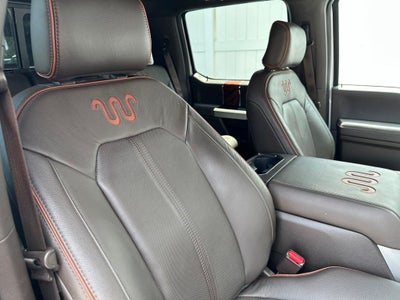 2015 Ford F-150 King Ranch