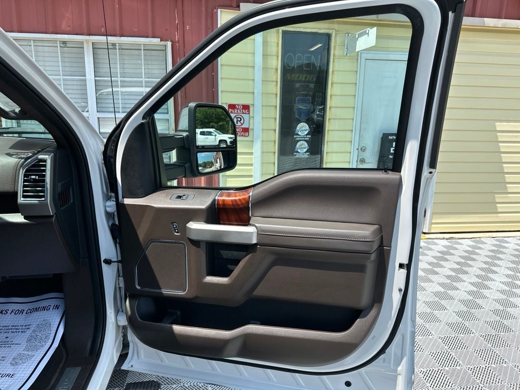 2015 Ford F-150 King Ranch