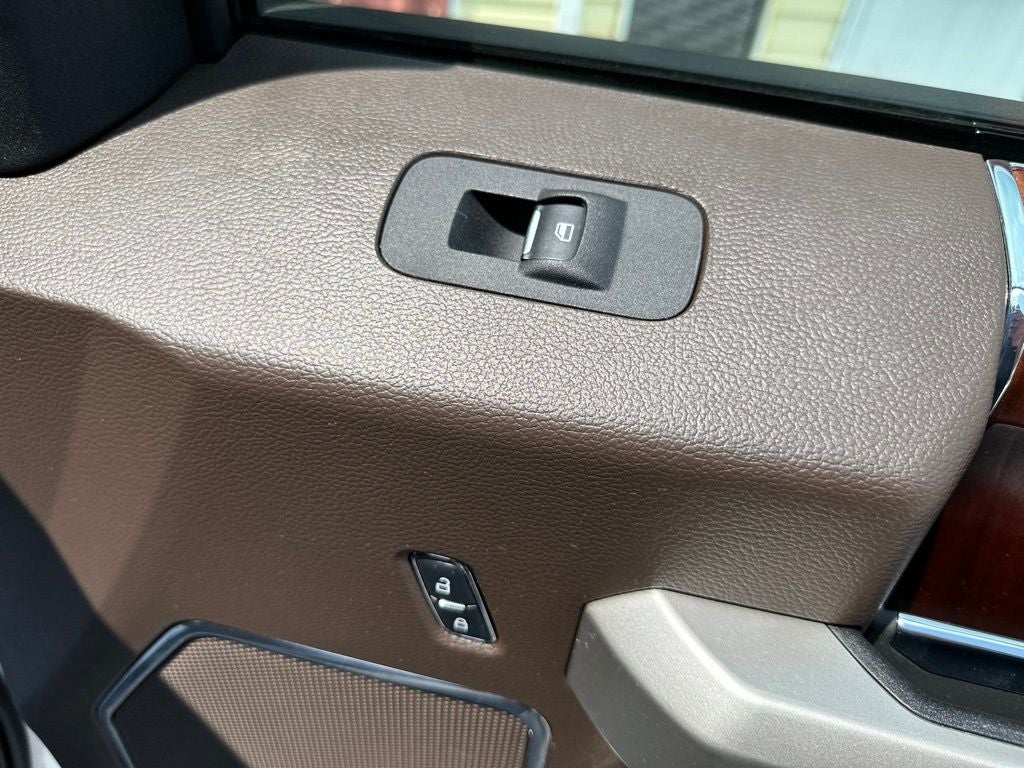 2015 Ford F-150 King Ranch