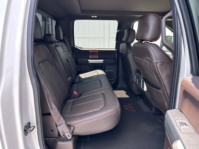 2015 Ford F-150 King Ranch