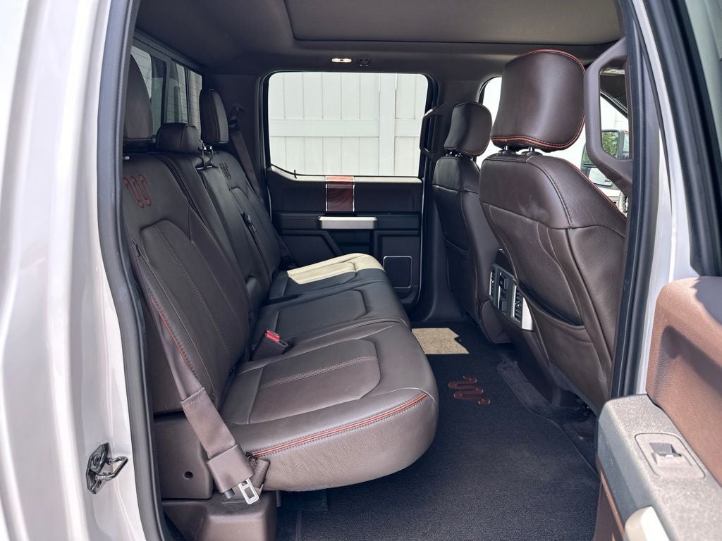 2015 Ford F-150 King Ranch