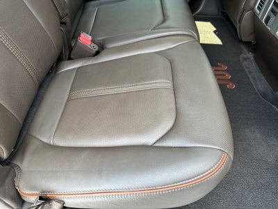2015 Ford F-150 King Ranch