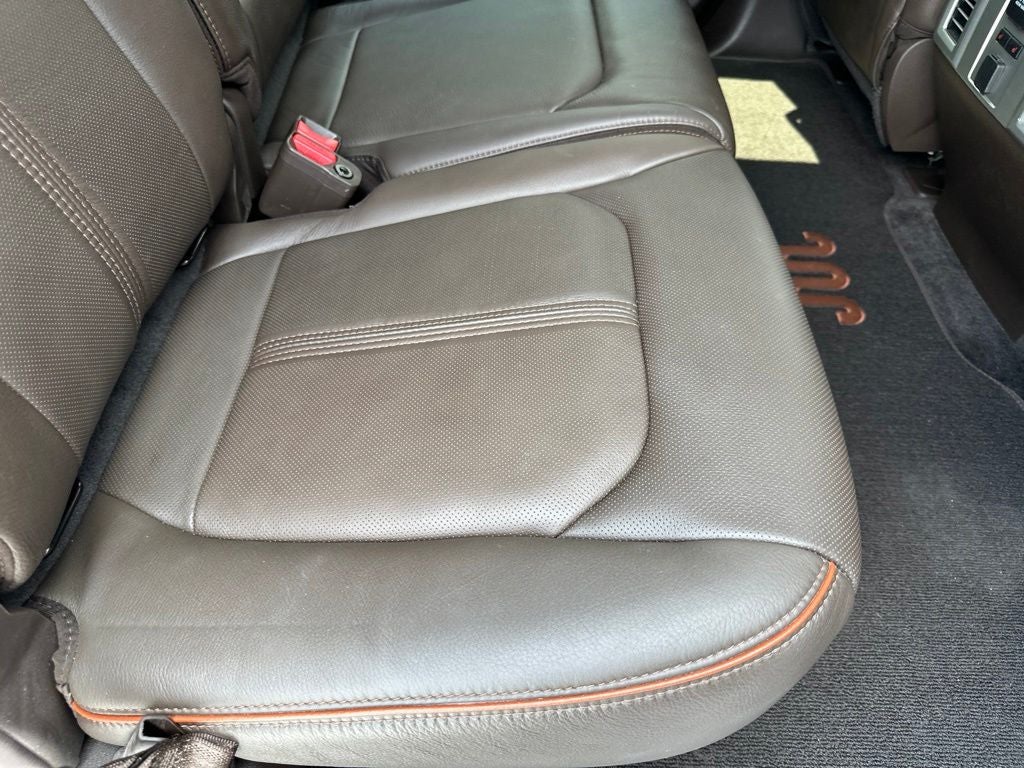 2015 Ford F-150 King Ranch