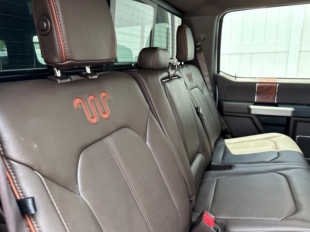 2015 Ford F-150 King Ranch