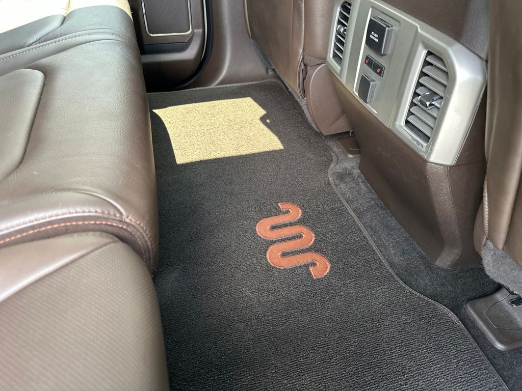 2015 Ford F-150 King Ranch
