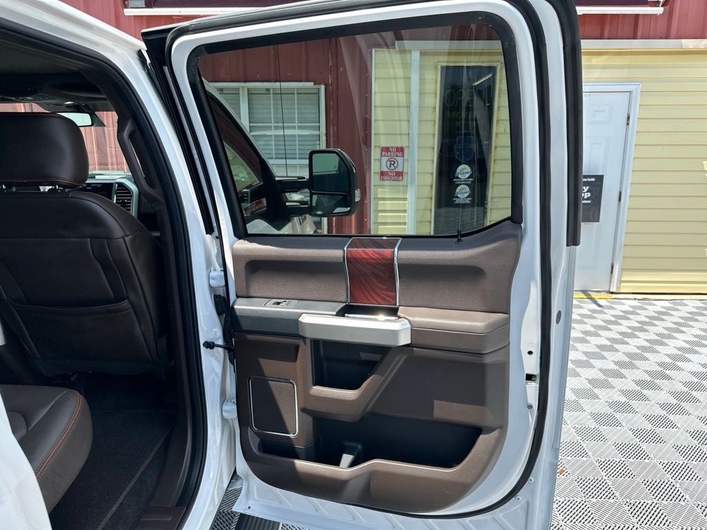 2015 Ford F-150 King Ranch