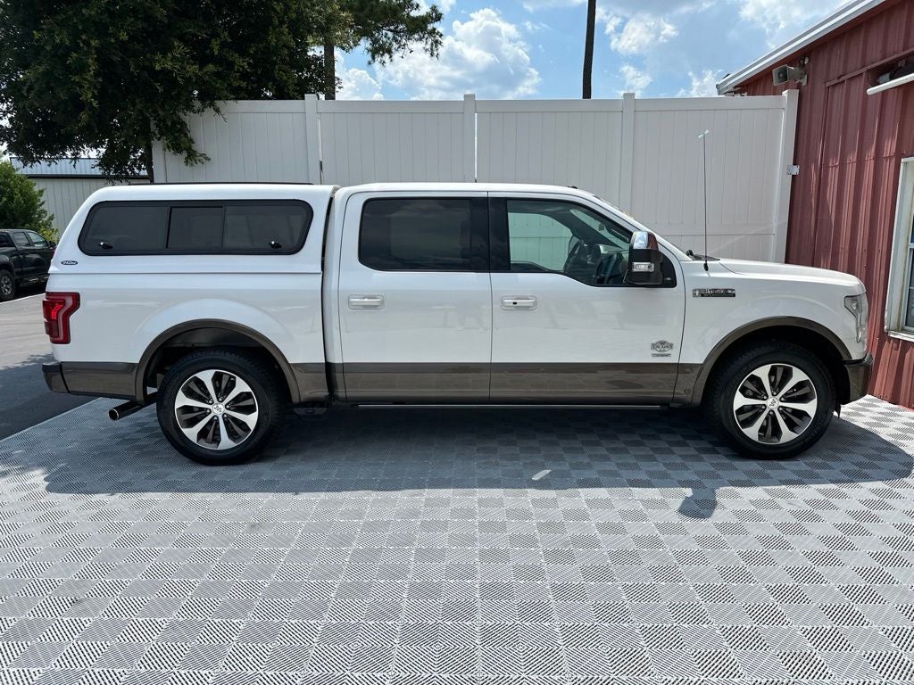 2015 Ford F-150 King Ranch