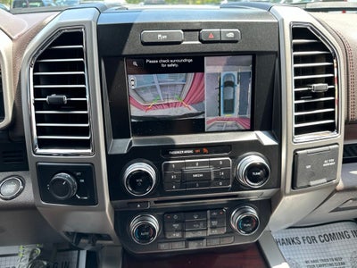 2015 Ford F-150 King Ranch