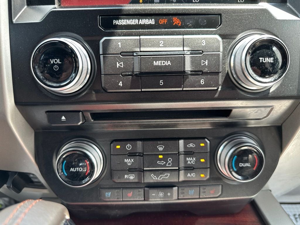 2015 Ford F-150 King Ranch