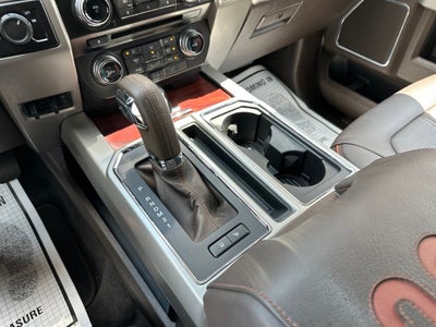 2015 Ford F-150 King Ranch