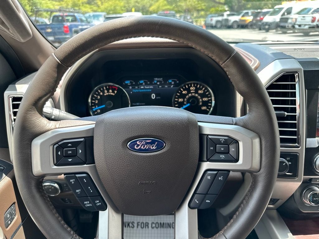 2015 Ford F-150 King Ranch