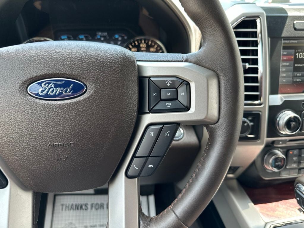 2015 Ford F-150 King Ranch