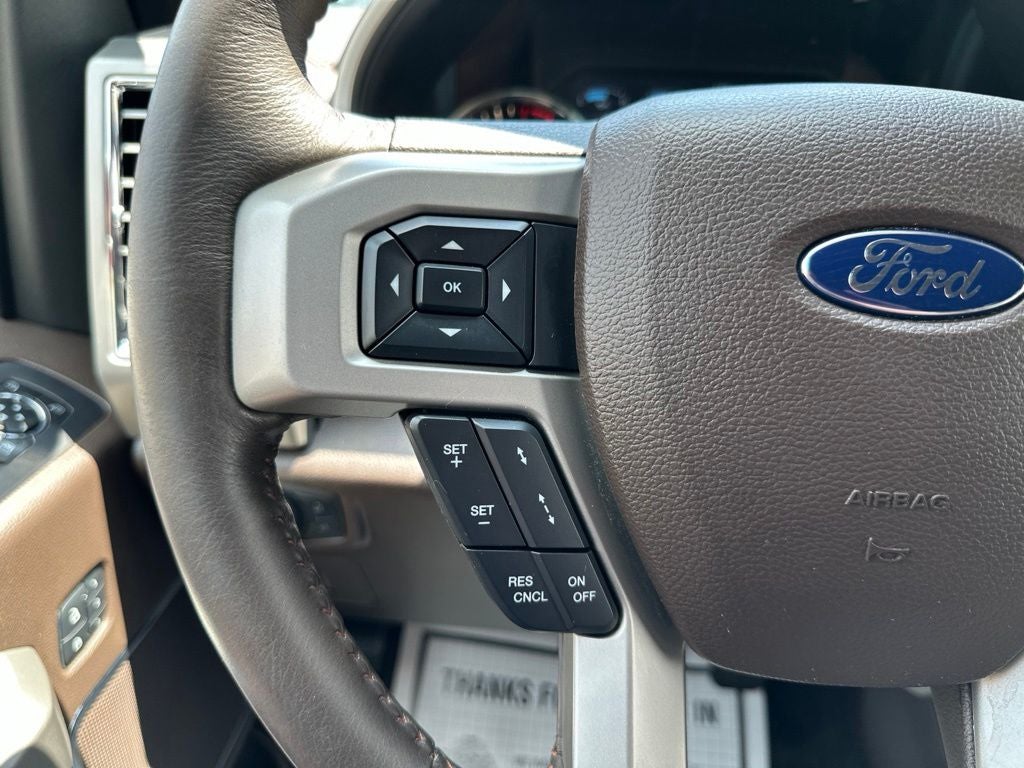 2015 Ford F-150 King Ranch