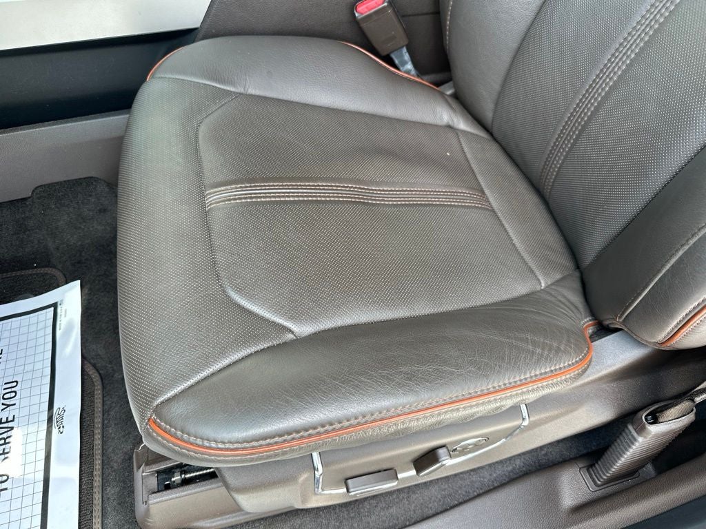 2015 Ford F-150 King Ranch